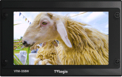 TVlogic VFM-058W 55 Монитор видоискатель 