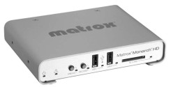Matrox Monarch HD 