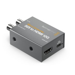 Blackmagic Design Micro Converter 12G - SDI to HDMI без блока питания 
