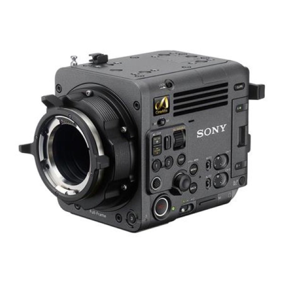  Кінокамера Sony BURANO 8K Full-Frame CineAlta Digital Motion Picture Camera MPC-2610 