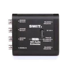 SWIT S-4610 Конвертер SDI Audio Embedder 