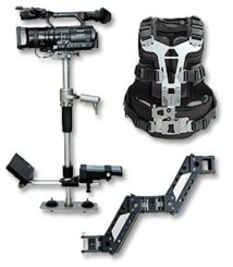 ABC Products G-Force Dynamic(V-mount) - система стабилизации 