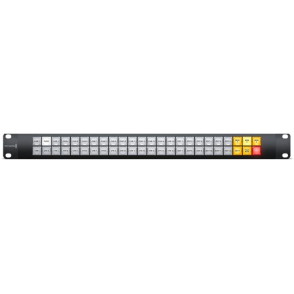 Videohub Smart Control Pro панель управления