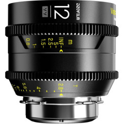 DZOFilm VESPID 12mm T2,8 - кинообъектив PL/EF 