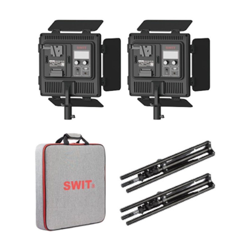  Комплект панелей SWIT CL-40D 2KIT 