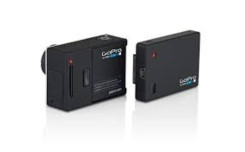 GoPro Battery BacPac - аккумулятор для камер GoPro HERO3 