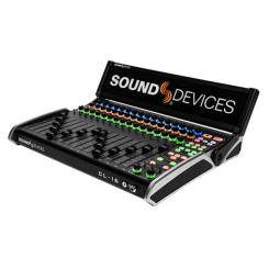 SOUND DEVICES CL-16 - консоль для управления фейдерами 