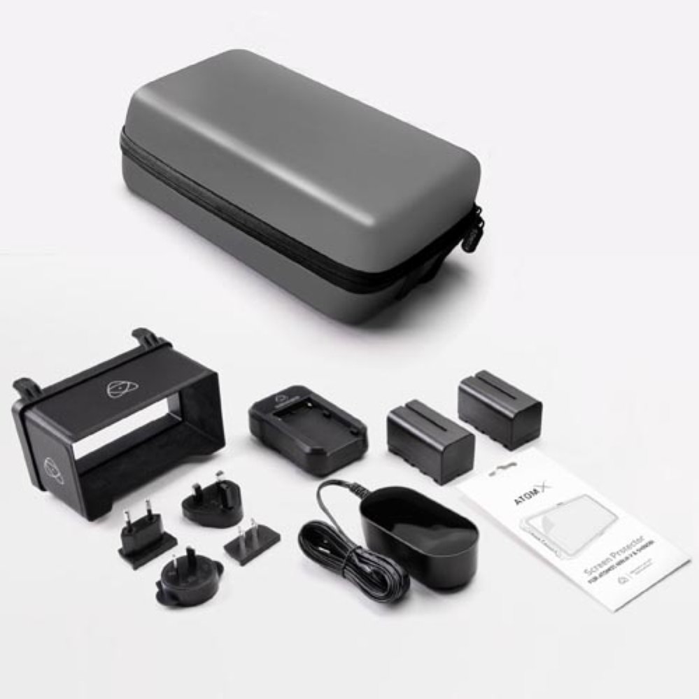  5-inch Accessories Kit комплект аксессуаров 