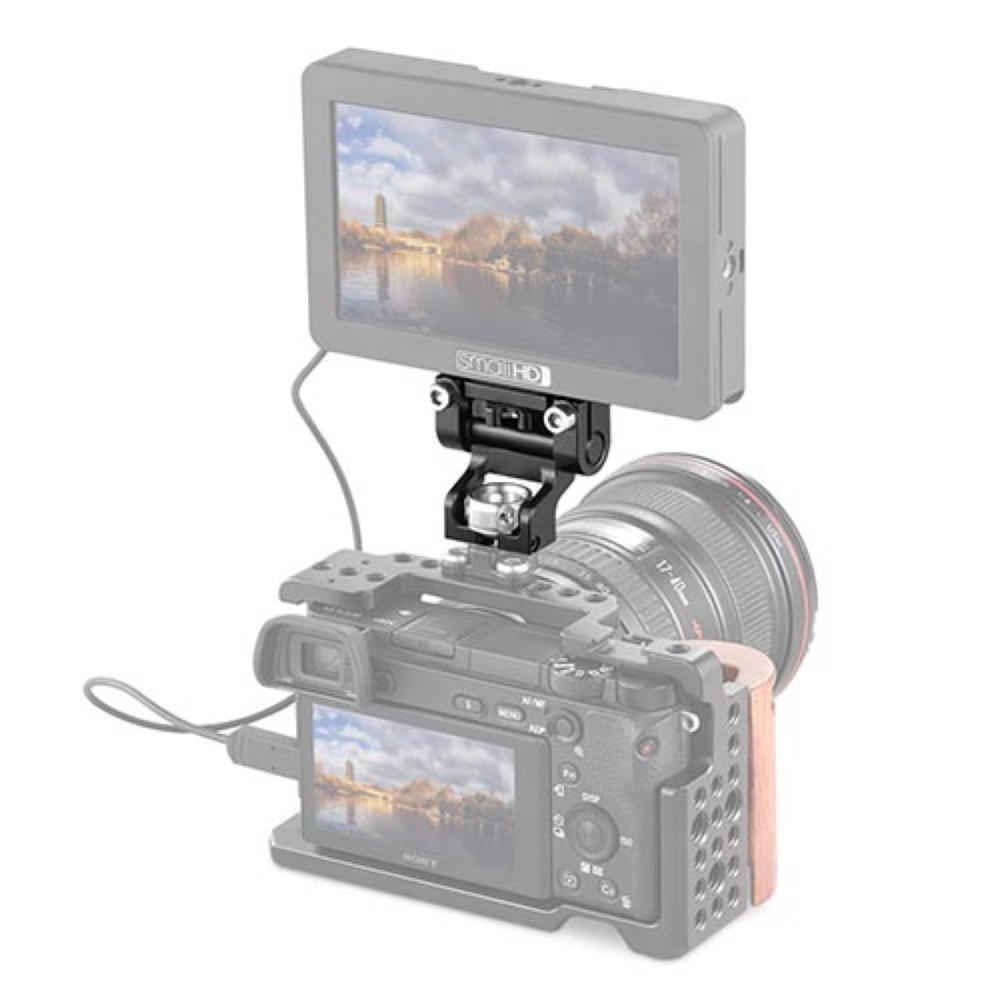  Monitor Mount with Arri Locating Pins 2174 - держатель монитора 