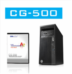 Datavideo CG-500 STUDIO система титрования 