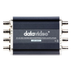 Datavideo VP-597 2x6 3G HD/SD-SDI Усилитель-Распределитель 