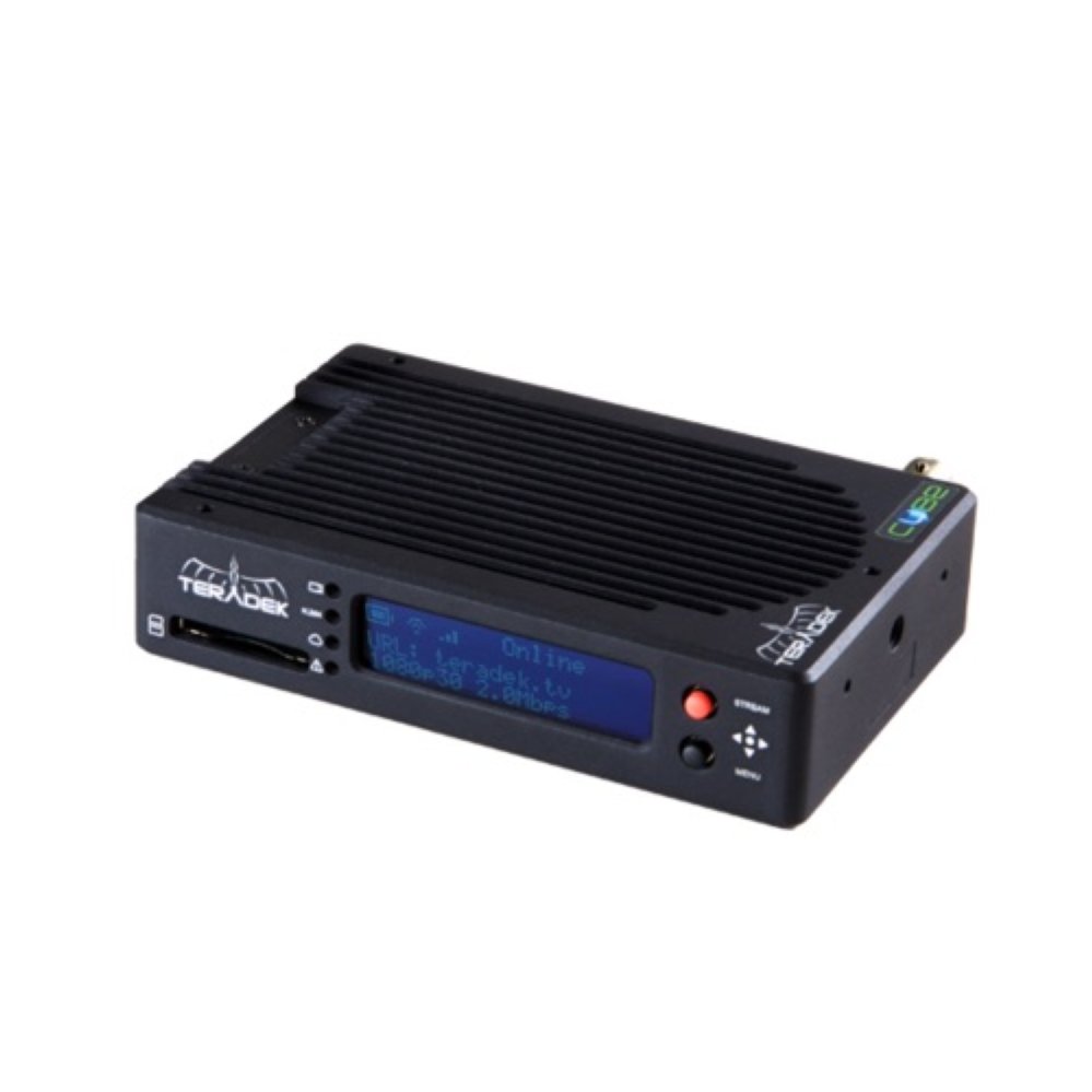 Cube 605 H264 AVC SDI HDMI GbE Encoder - энкодер 