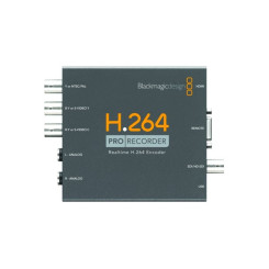 Blackmagic Design H264 Pro Recorder конвертер 