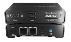Matrox Maevex 5100 Series Decoder 