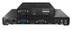 Matrox Maevex 5100 Series Encoder Decoder Bundle 
