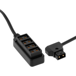Watson Watson D-Tap 1x4 Splitter Cable 