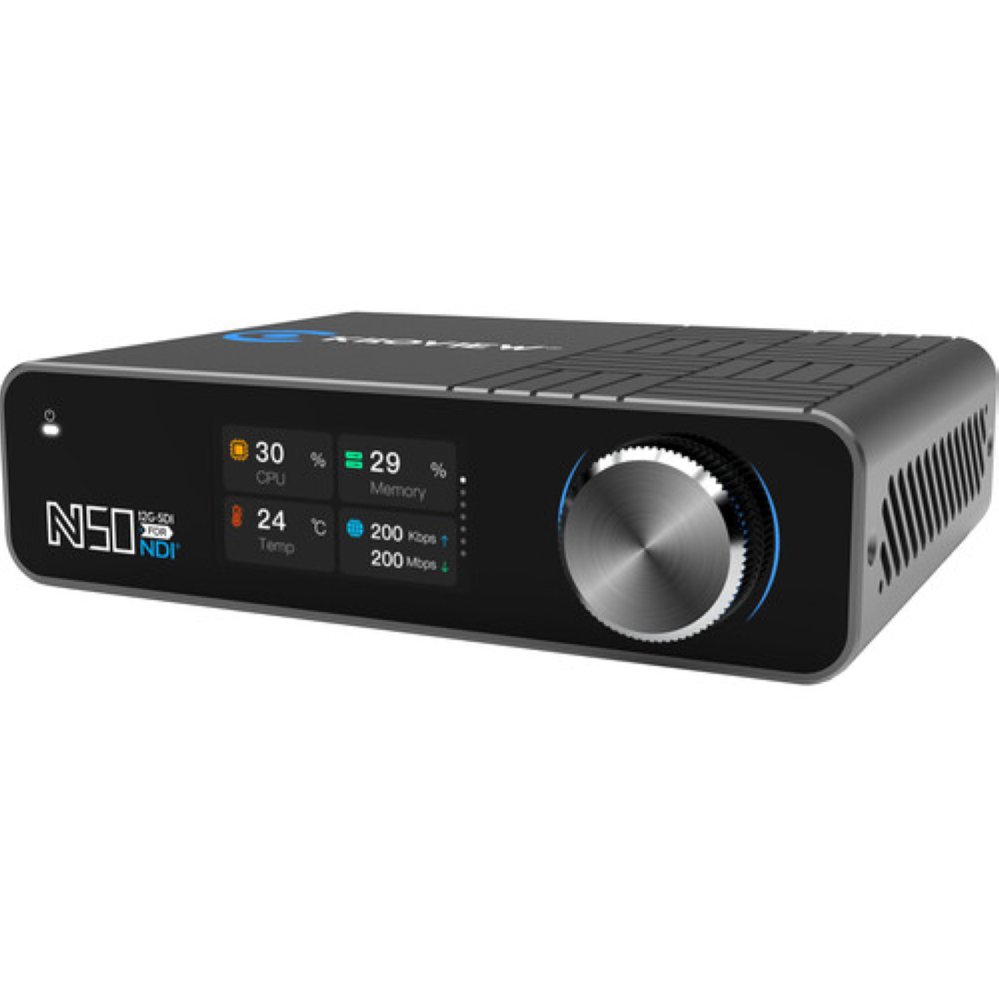  Двунаправленный конвертер Kiloview N50 12G-SDIUSB to NDI 