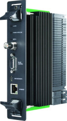 Blackmagic Design Universal Videohub 72 crosspoint плата матричной коммутации 