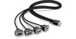 Blackmagic Design Universal Videohub Deck control Cable кабель 