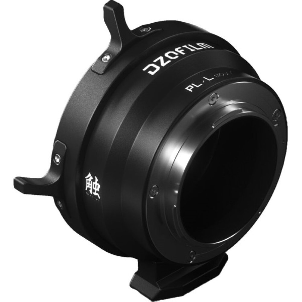  Адаптер DZOFilm Octopus PL Lens to L Mount 