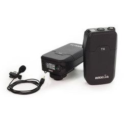 RODE RODELink Filmmaker Kit - радиосистема 