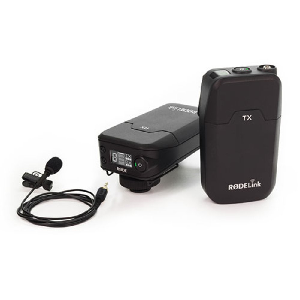  RODELink Filmmaker Kit - радиосистема 