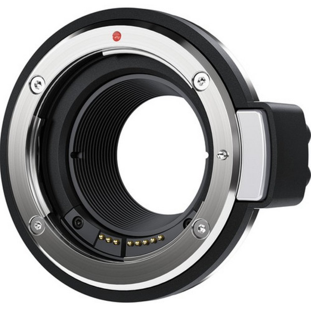  Адаптер Blackmagic URSA Mini Pro EF Mount 