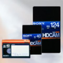 SONY HDCAM