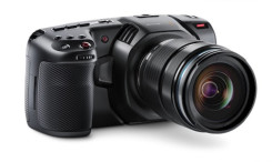 Blackmagic Design Blackmagic Pocket Cinema Camera 4K Видеокамера 