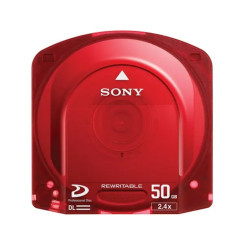 Sony PFD-50DLA оптический диск 