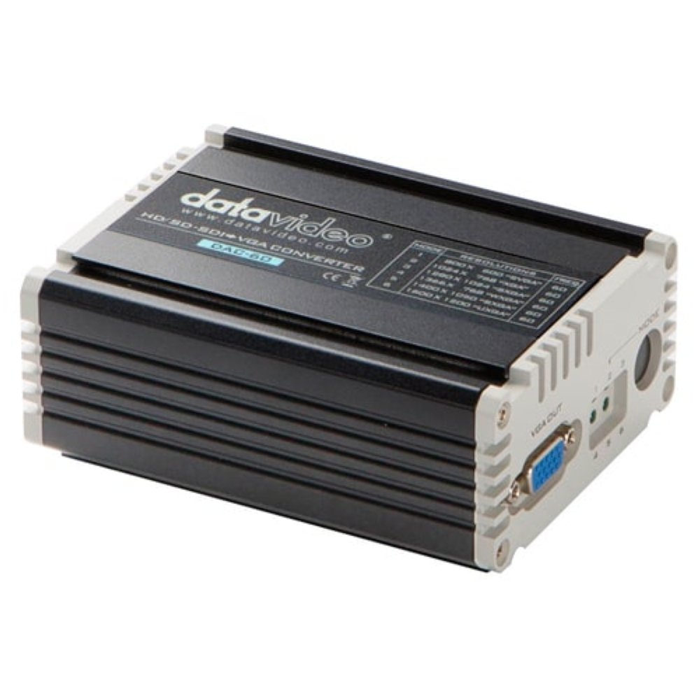  DAC-60 -конвертер HD/SD-SDI to VGA 