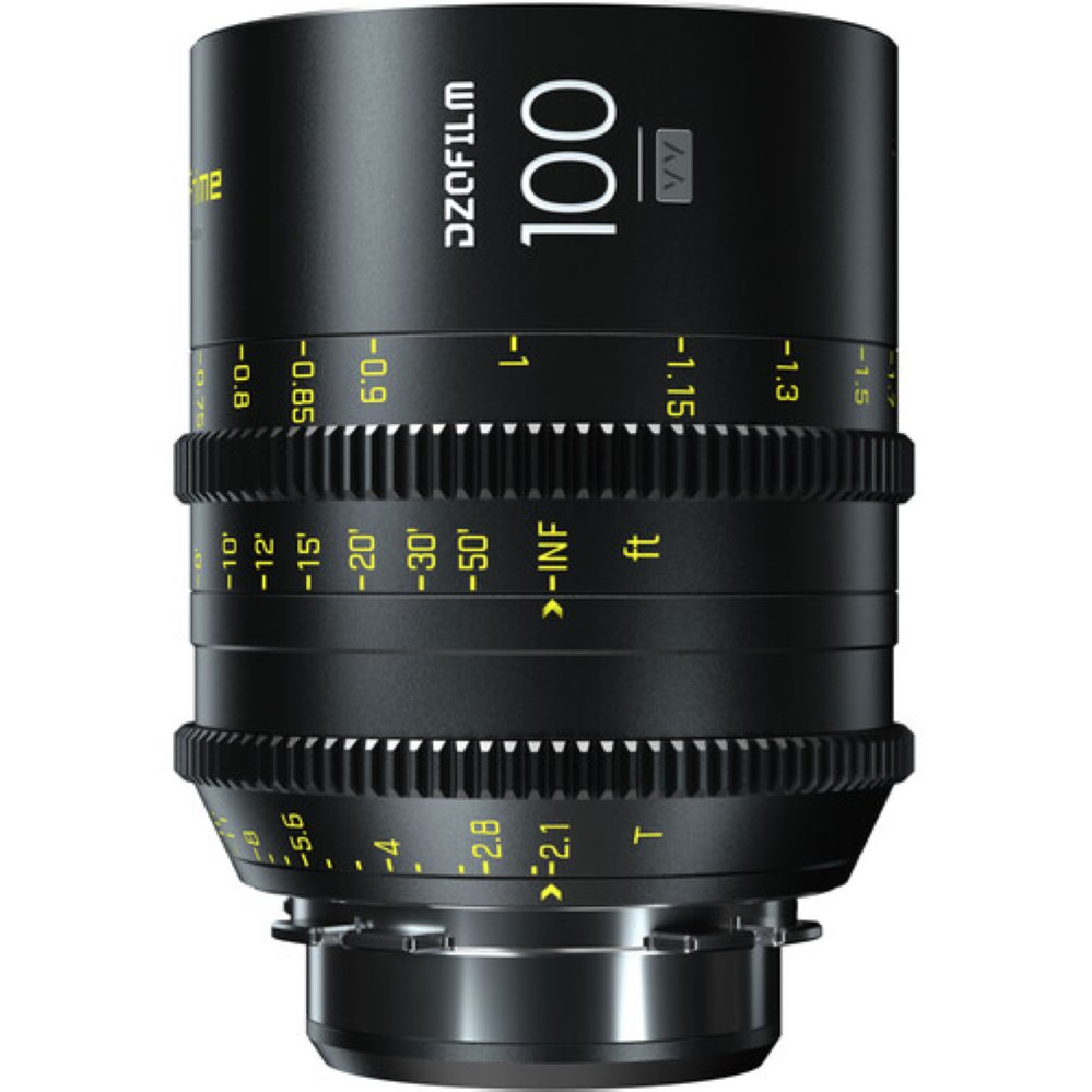  Объектив DZOFilm VESPID Prime 100mm T2.1 PL/EF 