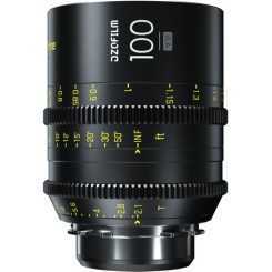 DZOFilm VESPID 100mm T2.1 - кинообъектив PL/EF 