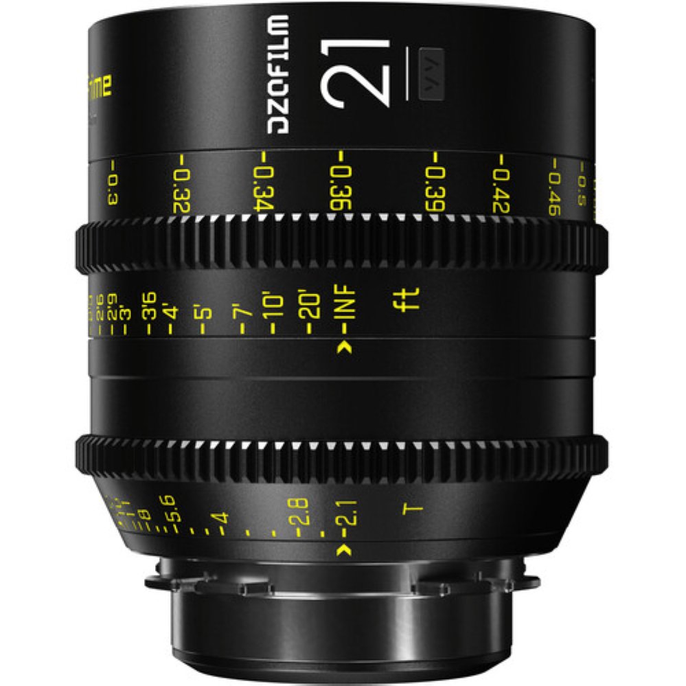  Объектив DZOFilm VESPID Prime 21mm T2.1 PL/EF 