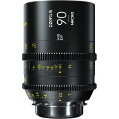 DZOFilm VESPID 90mm macro T2.8 - кинообъектив PL/EF 