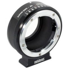 Metabones NFG-m43-BM1 адаптер Nikon G-mount to MFT 