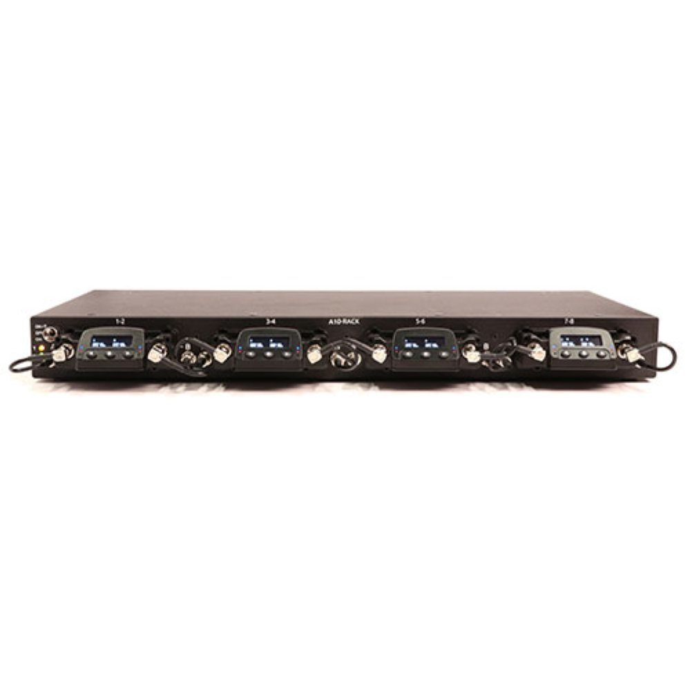  Стойка 1U для 4-х приемников Sound Devices A10-RACK 