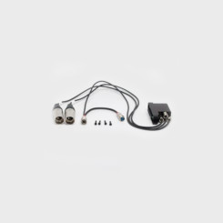 AudioLTD A-XLR - XLR адаптер для преобразования приемника A10-RX 