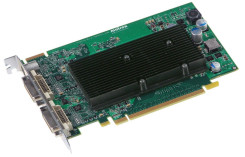 Matrox M9120 PCIe x16 видеокарта 