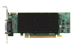 Matrox M9120 Plus LP PCIe x16 видеокарта 