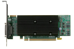 Matrox M9140 LP PCIe x16 видеокарта 
