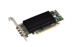 Matrox M9148 LP PCIe x16 видеокарта 