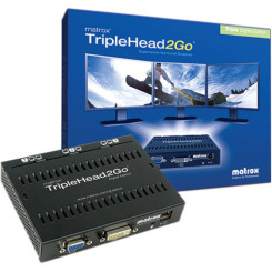 Matrox TripleHead2Go Digital Edition 