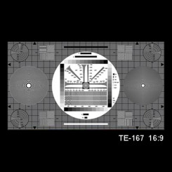 Image Engineering TE167-16:9-A280 таблица испытательная 