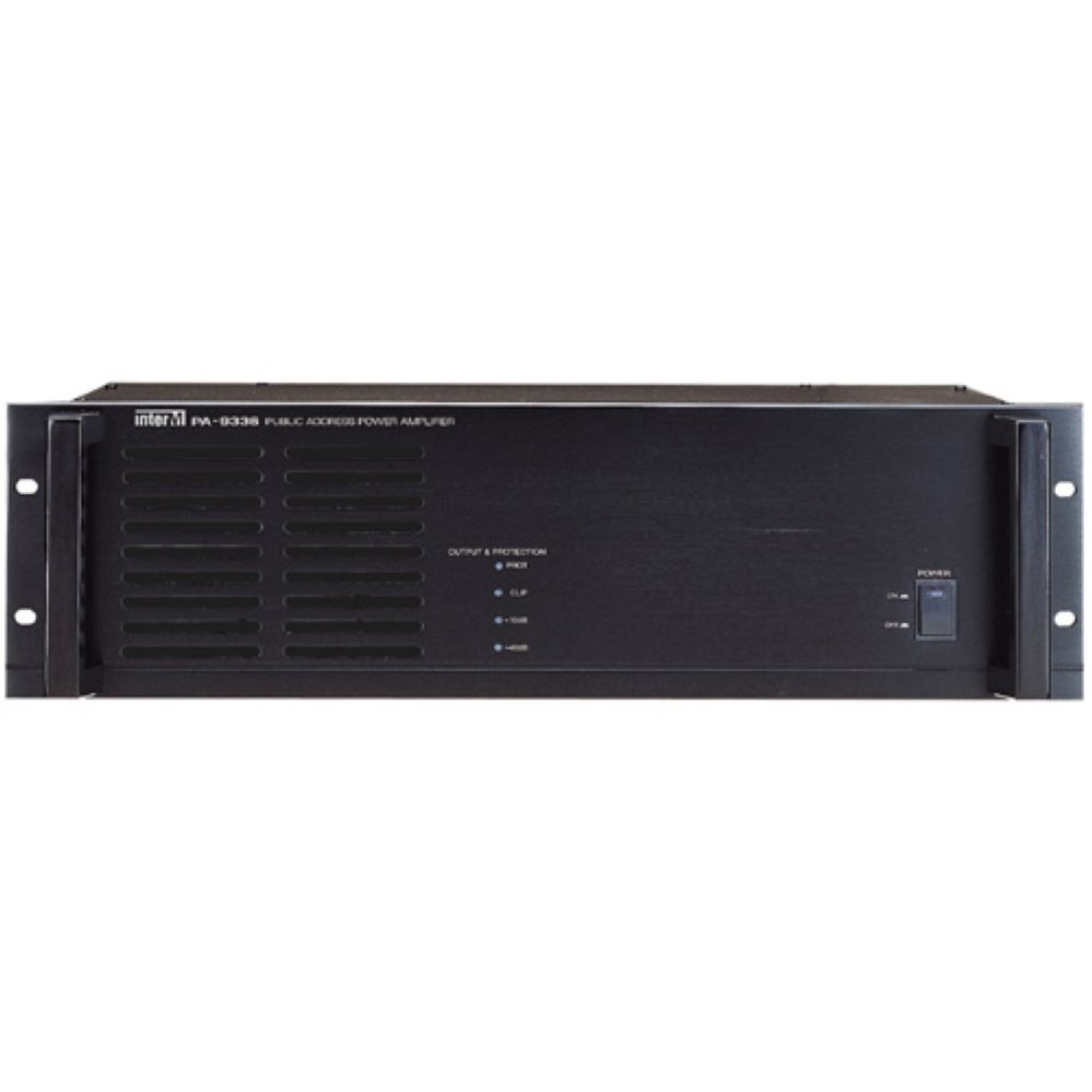  Аудио усилитель Inter-M PA-9336 