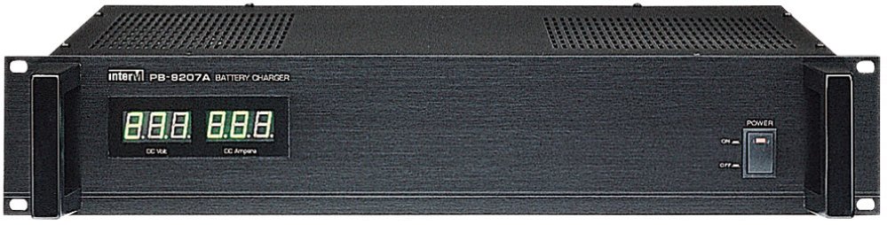  Зарядное устройство Inter-M PB-9207A 