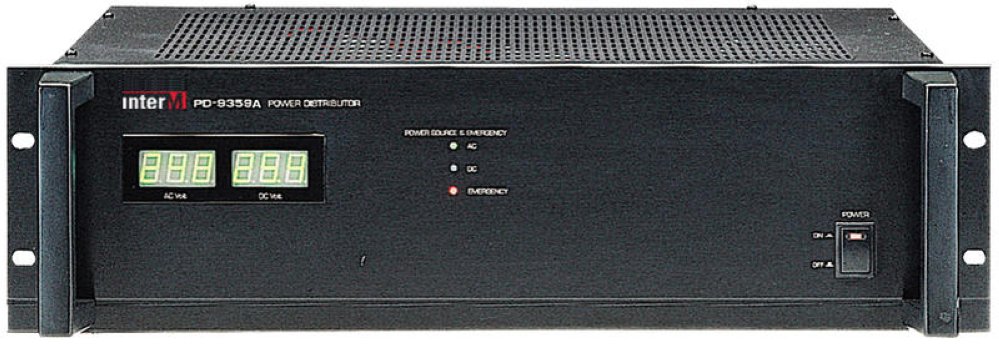  Блок питания Inter-M PD-9359 