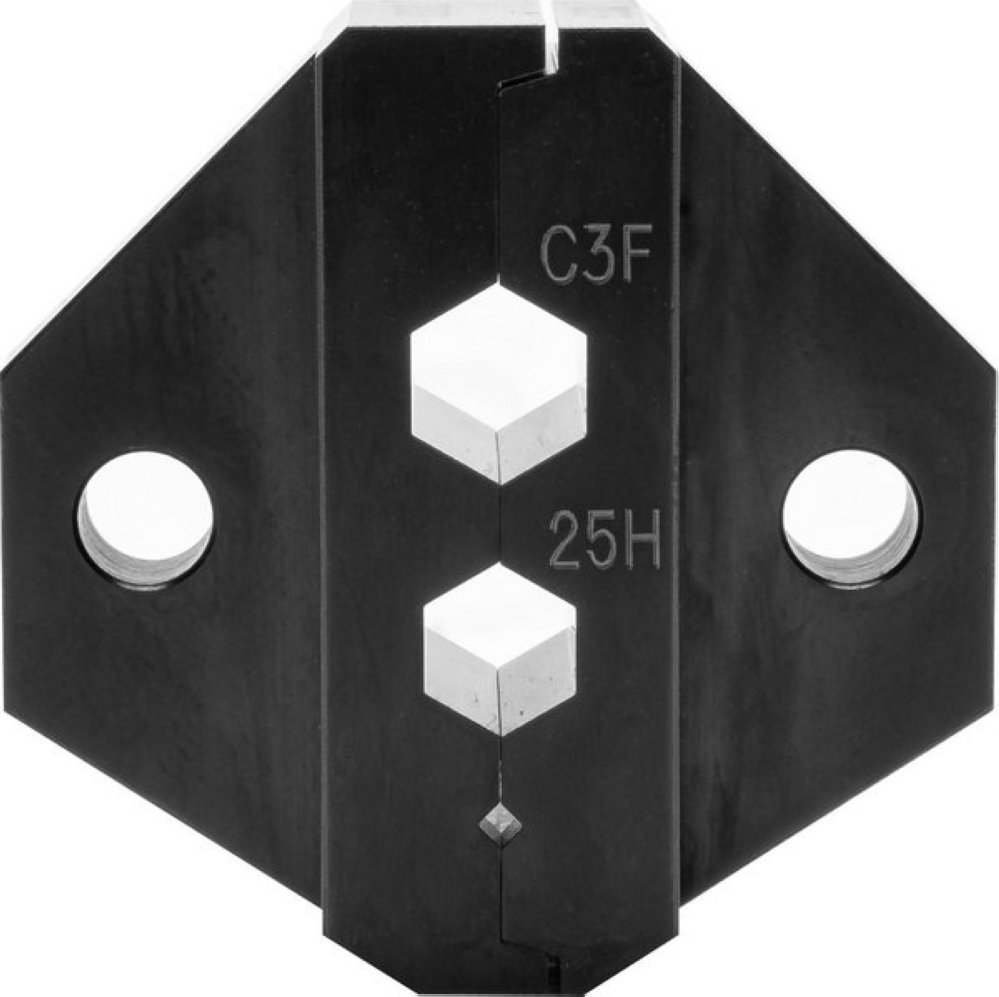  Сменные губки Canare TCD-D253F для обжимного инструмента TC-1 