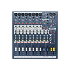 Soundcraft EPM8 - микшерный пульт 
