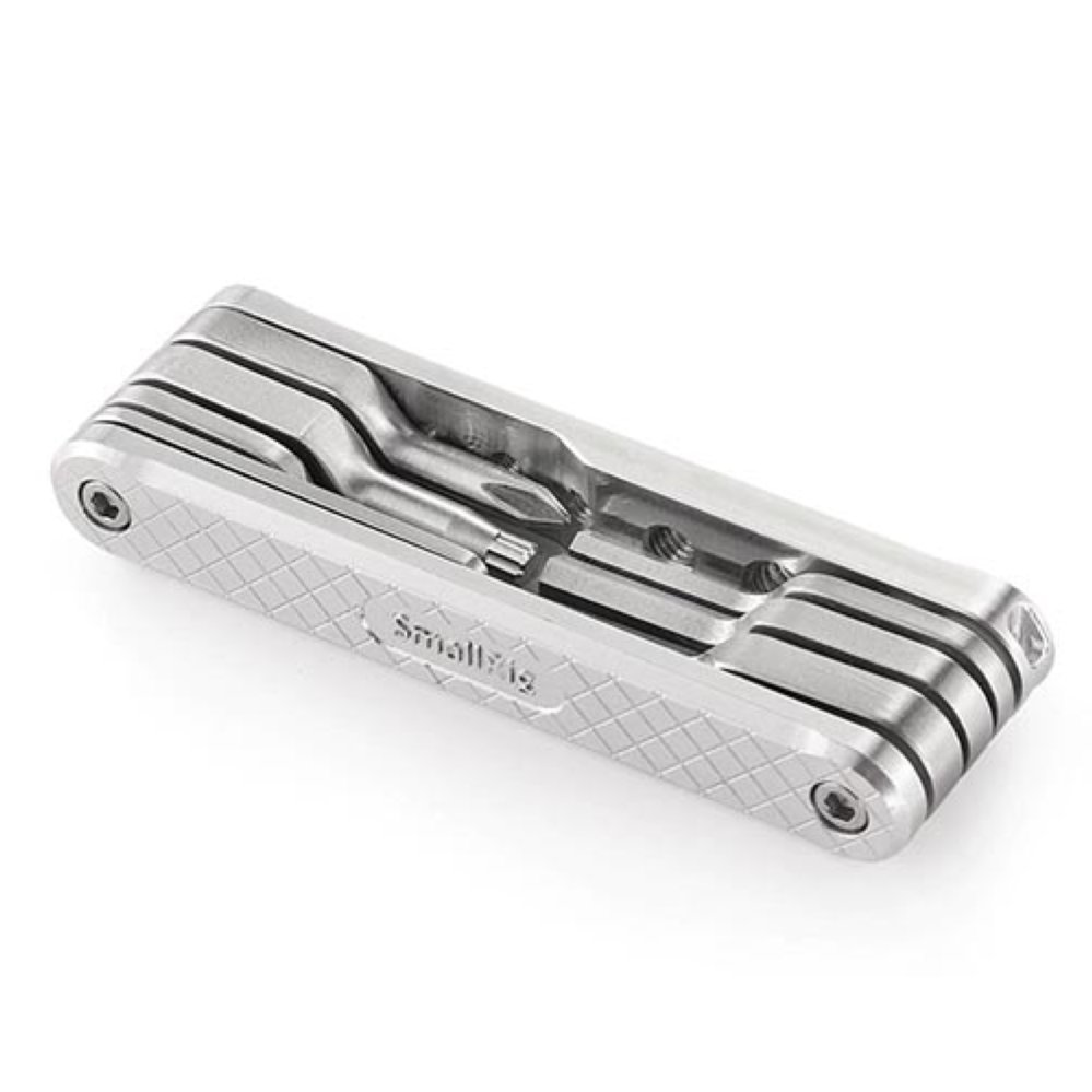  Folding Tool Set with Screwdrivers and Wrenches 2213 - набор инструментов 